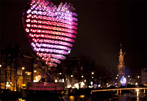 coeur d'amsterdam
